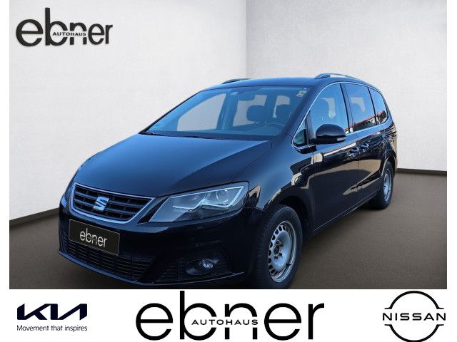 Seat Alhambra 97.000 km 15.990 &euro; Baienfurt 88255