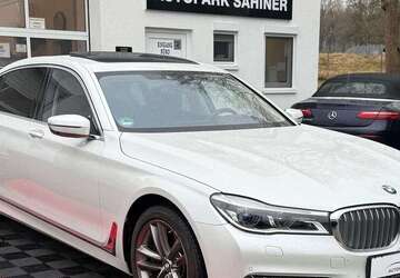 BMW 760 67.640 km 64.999 &euro; Vöhringen 72189