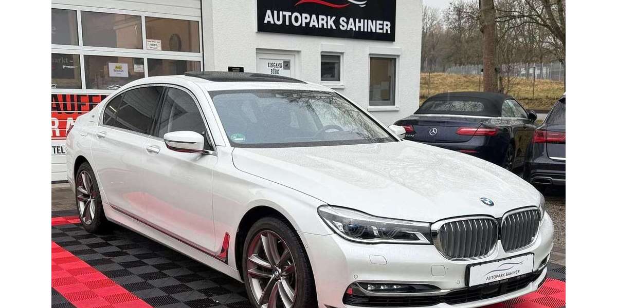 BMW 760 67.640 km 64.999 &euro; Vöhringen 72189