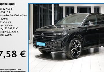VW Touareg 15.610 km 75.847 &euro; Dießen am Ammersee 86911