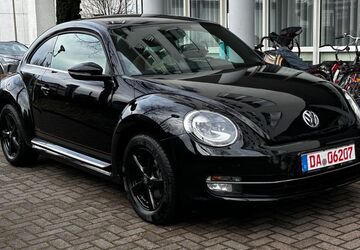 VW Beetle 80.000 km 11.500 &euro; Darmstadt 64293