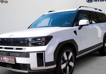 Hyundai SANTA FE 4.250 km 49.890 &euro; Lutherstadt Wittenberg 06886