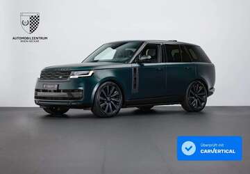 Land Rover Range Rover 13.500 km 209.900 &euro; Viernheim 68519