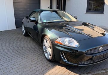 Jaguar XKR 36.818 km 44.900 &euro; Hattingen 45527