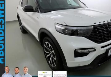 Ford Explorer 29.173 km 56.640 &euro; Premnitz / Nahe A2 14727