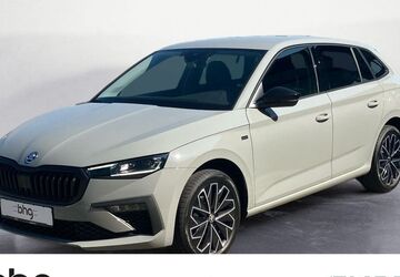 Skoda Scala 5.378 km 25.490 &euro; Reutlingen 72770