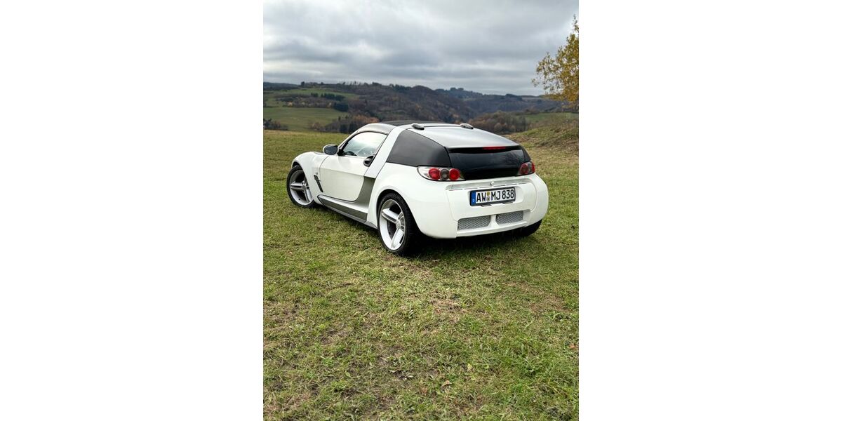 Smart Roadster 121.371 km 5.100 &euro; Weibern 56745