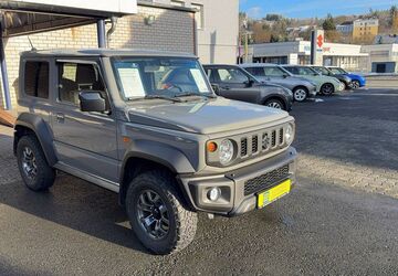 Suzuki Jimny 43.200 km 29.990 &euro; Bad Berleburg 57319
