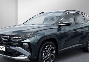 Hyundai TUCSON 6.500 km 42.780 &euro; Bayreuth 95448