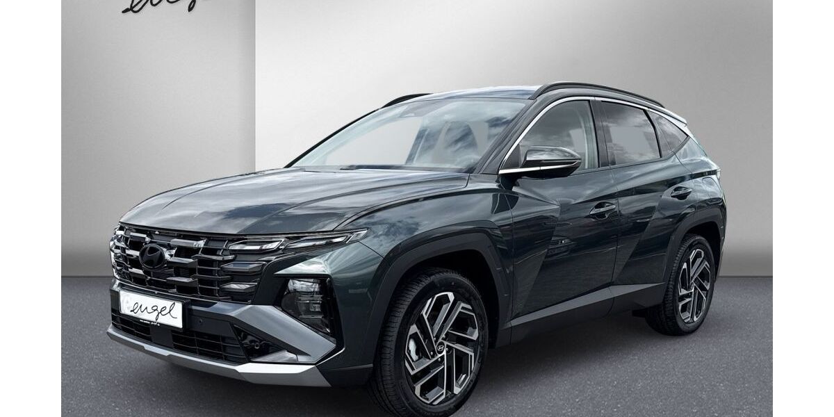 Hyundai TUCSON 6.500 km 42.780 &euro; Bayreuth 95448