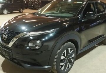 Nissan Juke 15.828 km 17.960 &euro; Münster 48145