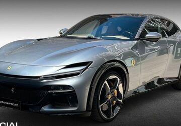 Ferrari Purosangue 9.970 km 459.000 &euro; München 80809