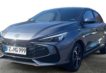 MG 3 3.000 km 20.680 &euro; Fritzlar 34560