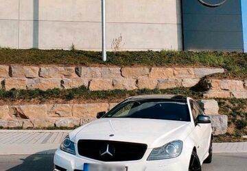 Mercedes-Benz C 250 164.000 km 22.000 &euro; Esslingen 73730