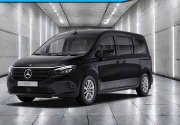 Mercedes-Benz EQT 9.400 km 31.689 &euro; Konstanz 78467