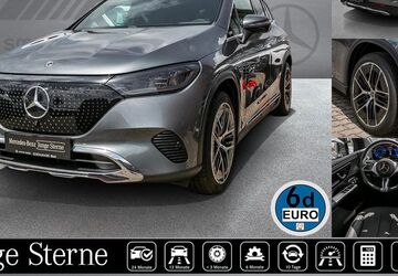 Mercedes-Benz EQE SUV 4.644 km 65.454 &euro; Wesel 46485