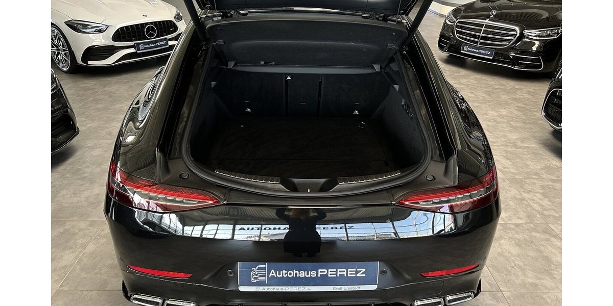 Mercedes-Benz AMG GT 63 4M+ AERO-PERFORMANCE-HUD-UVP:197.439  23.707 km 122.990 &euro; Groß-Umstadt 64823