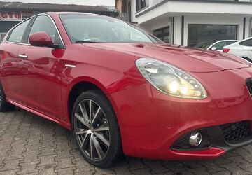Alfa Romeo Giulietta 27.412 km 14.699 &euro; Heidenheim-Schnaitheim 89520