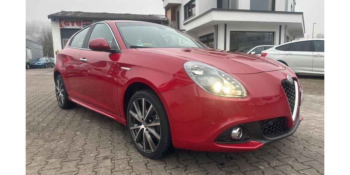 Alfa Romeo Giulietta 27.412 km 14.699 &euro; Heidenheim-Schnaitheim 89520