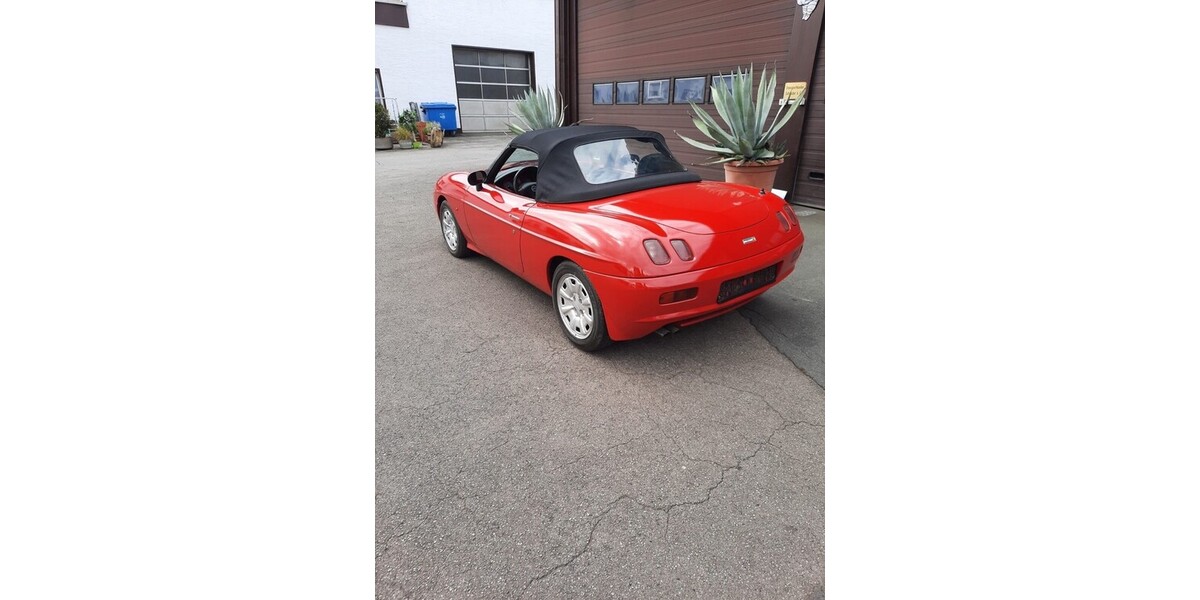 Fiat Barchetta 106.524 km 3.500 &euro; Hildesheim 31134