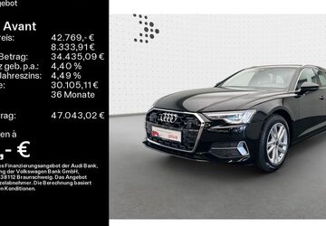 Audi A6 37.892 km 42.769 &euro; Oberursel 61440