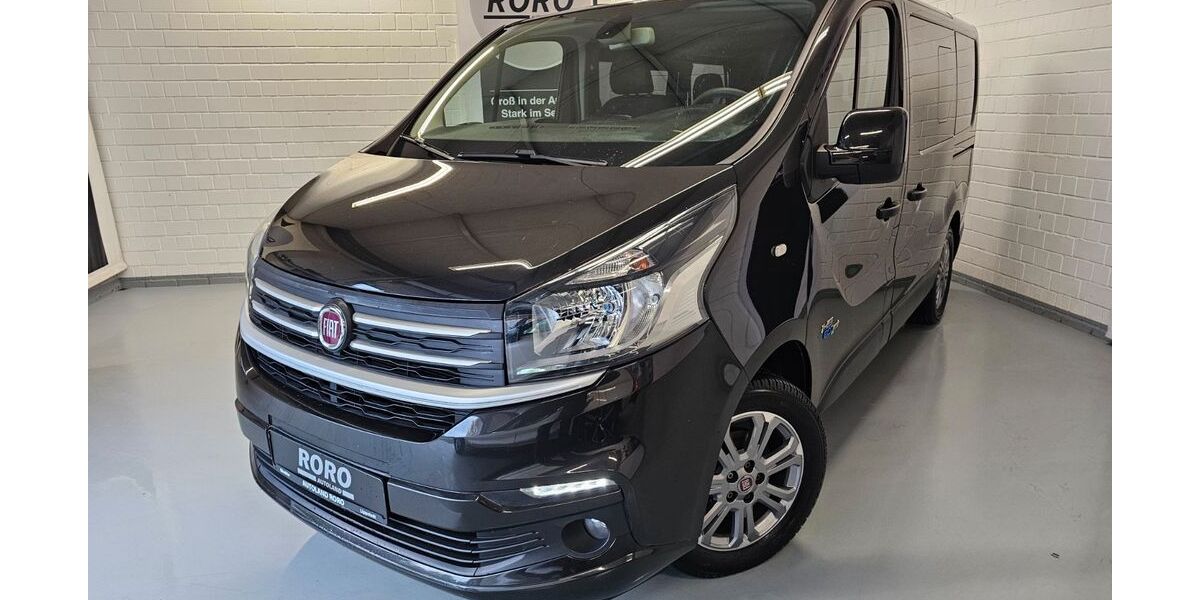 Fiat Talento 159.900 km 16.600 &euro; Lippstadt 59557