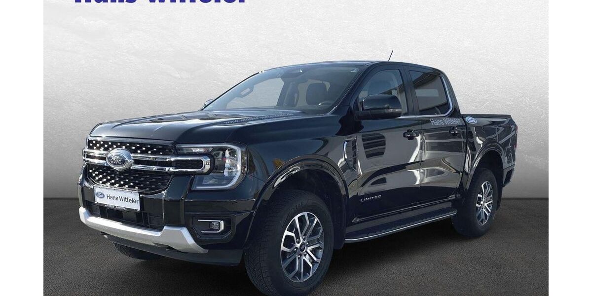 Ford Ranger 12.427 km 53.500 &euro; Brilon 59929