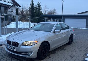BMW 535 160.000 km 15.400 &euro; Ulm 89077