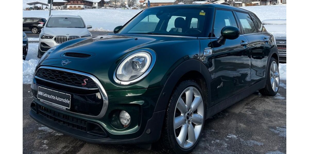 Mini Cooper SD Clubman 129.500 km 18.900 &euro; Bischofswiesen 83483