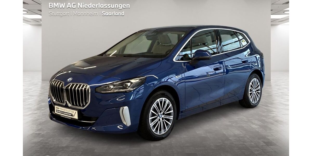 BMW 225 Active Tourer 47.035 km 29.460 &euro; Saarbrücken 66121