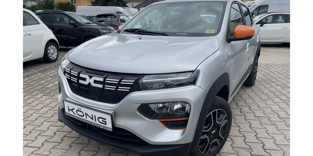 Dacia Spring 24.806 km 12.499 &euro; Leipzig 04178