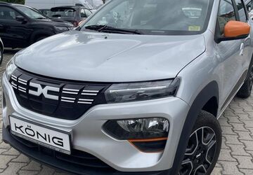 Dacia Spring 24.806 km 13.497 &euro; Leipzig 04178