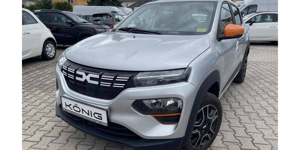 Dacia Spring 24.806 km 13.497 &euro; Leipzig 04178