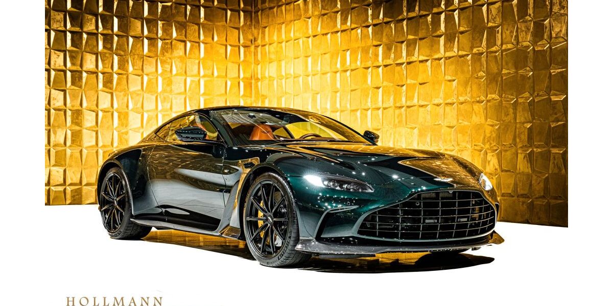 Aston Martin V12 Vantage 7.944 km 339.983 &euro; Stuhr 28816