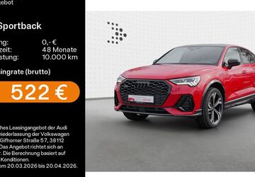 Audi Q3 5.512 km 56.780 &euro; Schweinfurt 97424
