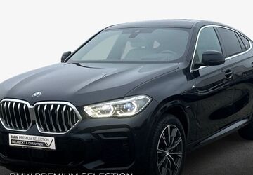 BMW X6 52.639 km 63.990 &euro; Germersheim 76726