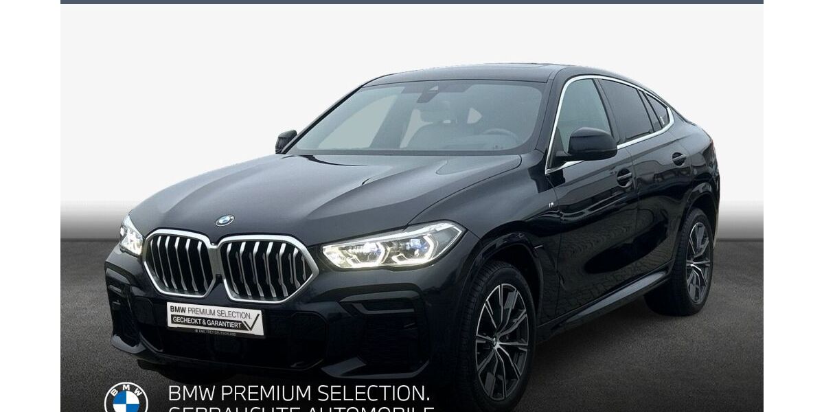 BMW X6 52.639 km 63.990 &euro; Germersheim 76726