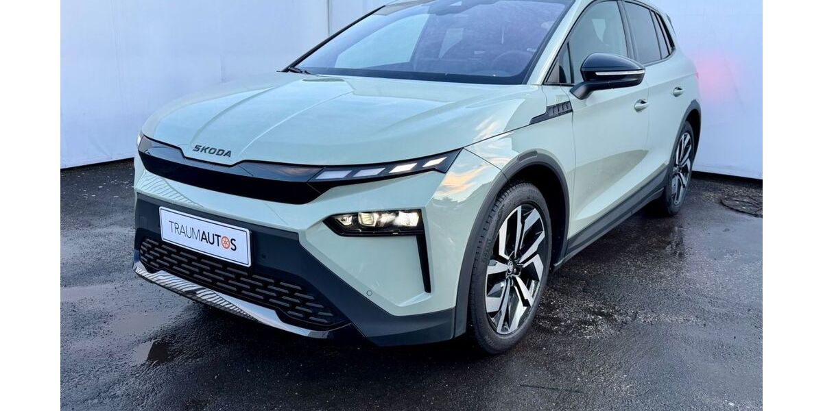 Skoda Elroq 6.000 km 37.990 &euro; Schwandorf 92421