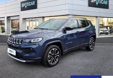 Jeep Compass 14.222 km 23.980 &euro; Frankfurt 60314