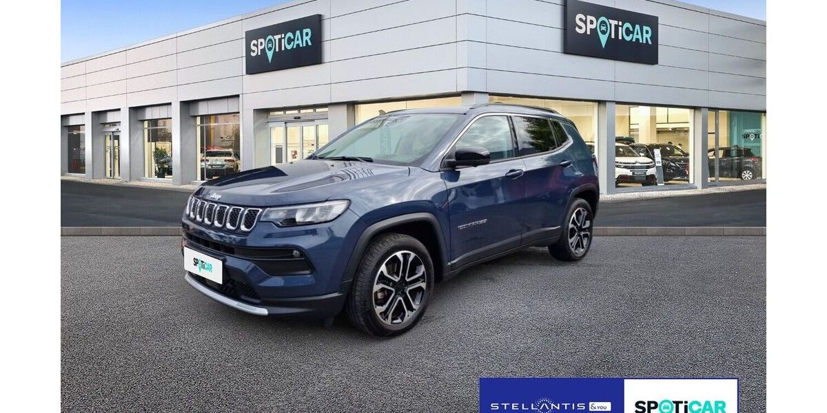 Jeep Compass 14.222 km 23.980 &euro; Frankfurt 60314