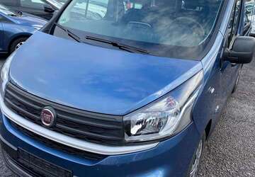 Fiat Talento 83.000 km 19.999 &euro; Sankt Augustin 53757