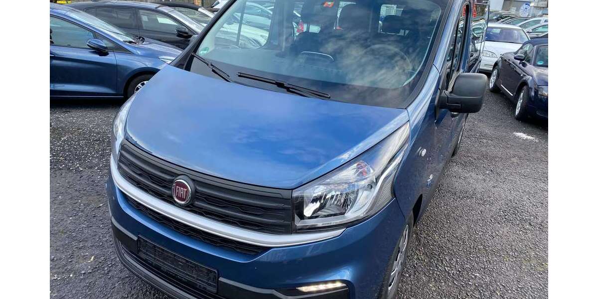Fiat Talento 83.000 km 19.999 &euro; Sankt Augustin 53757