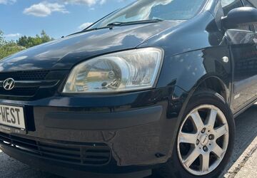 Hyundai Getz 147.131 km 2.740 &euro; Neubukow 18233