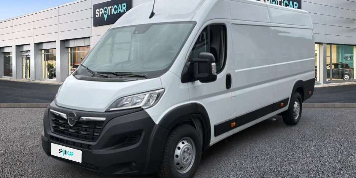 Opel Movano 6.300 km 24.990 &euro; Blankenbach 63825