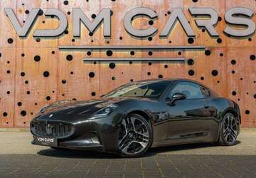 Maserati GranTurismo 5.501 km 122.900 &euro; Gronau-Westfalen 48599