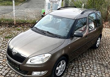 Skoda Roomster 200.000 km 3.999 &euro; Mühlhausen /thüringen 99974