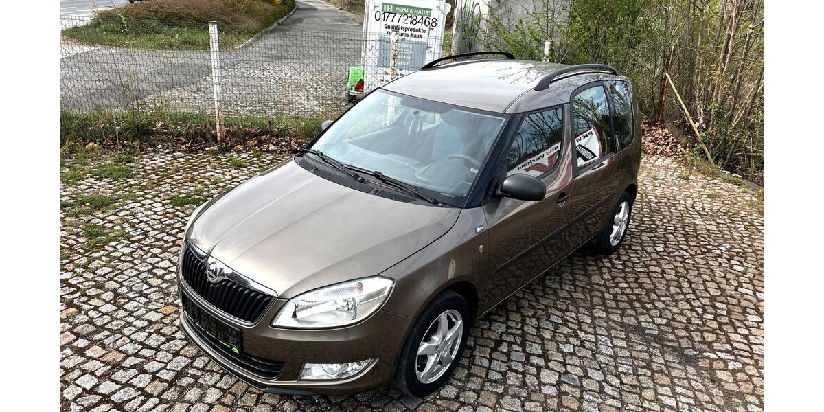 Skoda Roomster 200.000 km 3.999 &euro; Mühlhausen /thüringen 99974