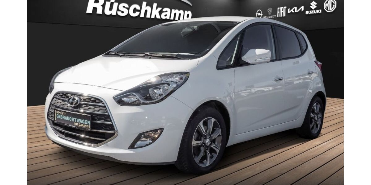 Hyundai ix20 40.774 km 13.880 &euro; Selm 59379