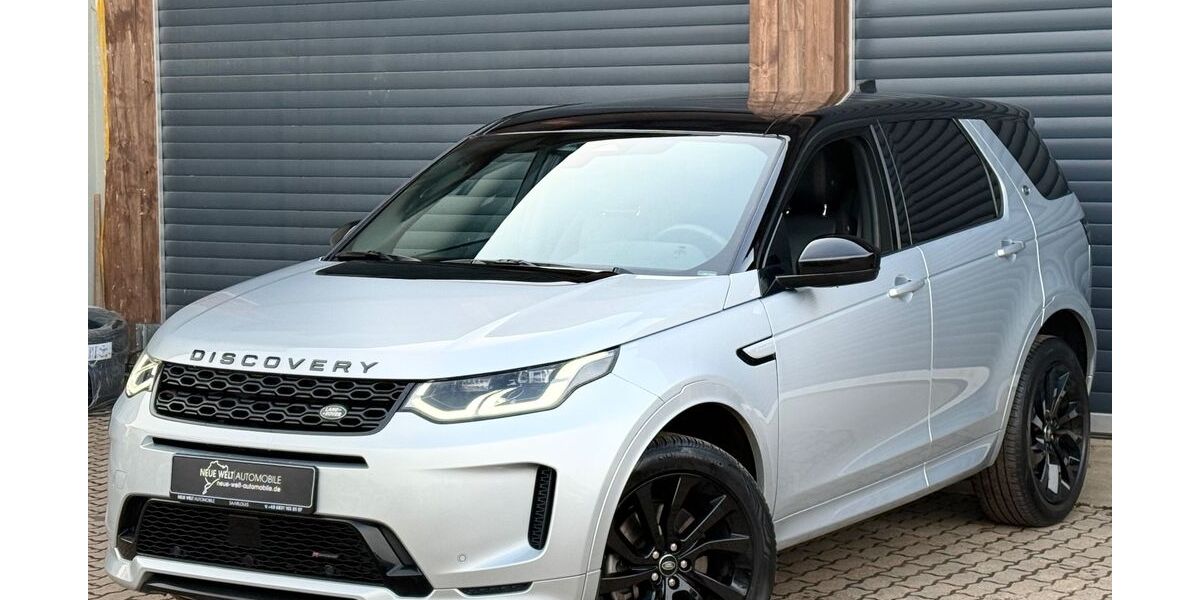 Land Rover Discovery Sport 79.290 km 31.290 &euro; Saarlouis-Lisdorf 66740