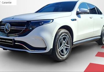 Mercedes-Benz EQC 33.737 km 38.890 &euro; Ahrensburg 22926